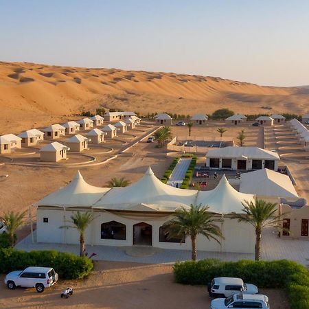 Desert Rose Camp Badīyah エクステリア 写真