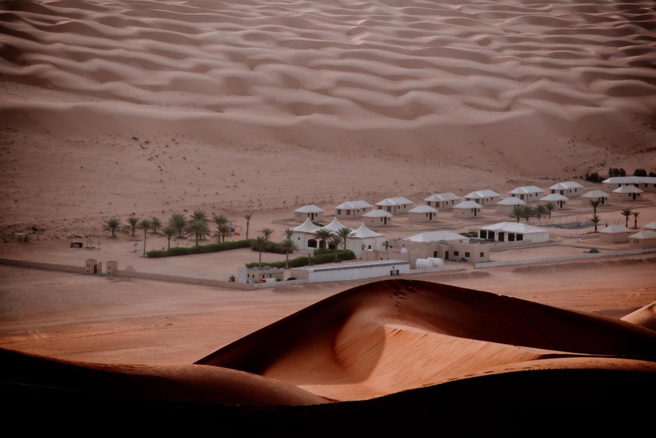 Desert Rose Camp Badīyah エクステリア 写真