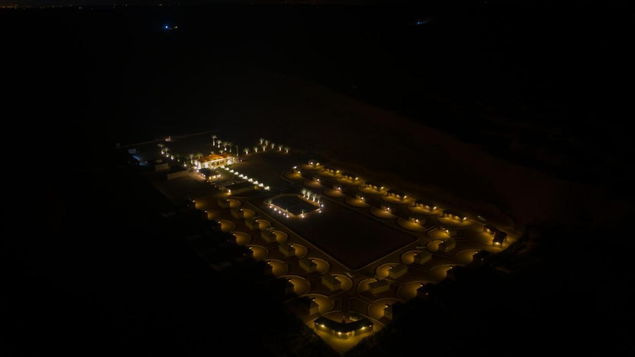 Desert Rose Camp Badīyah エクステリア 写真