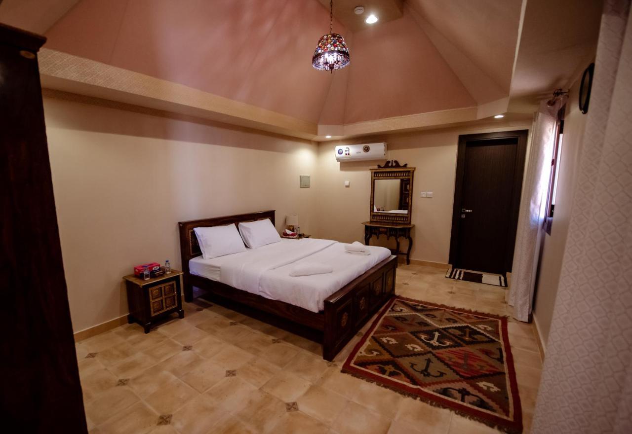 Desert Rose Camp Badīyah 部屋 写真