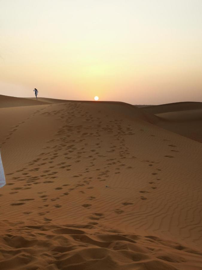 Desert Rose Camp Badīyah エクステリア 写真
