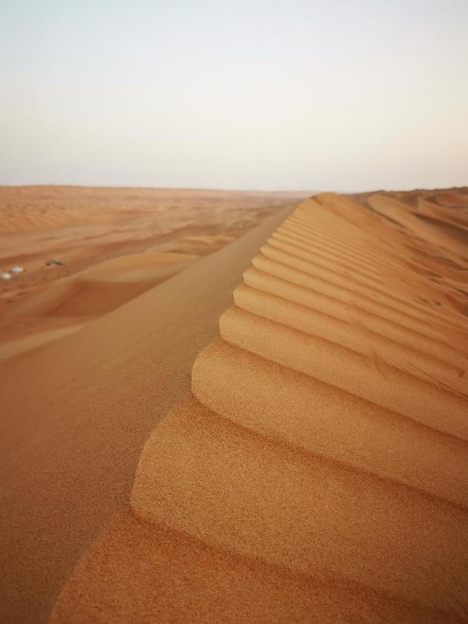 Desert Rose Camp Badīyah エクステリア 写真