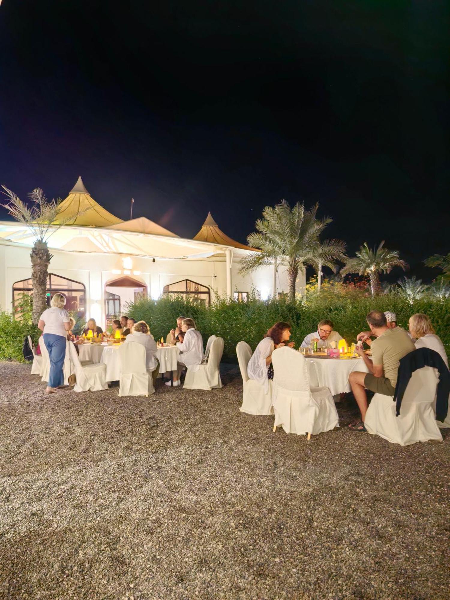 Desert Rose Camp Badīyah エクステリア 写真