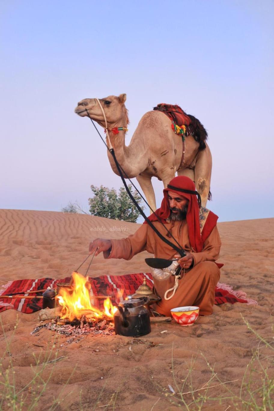 Desert Rose Camp Badīyah エクステリア 写真