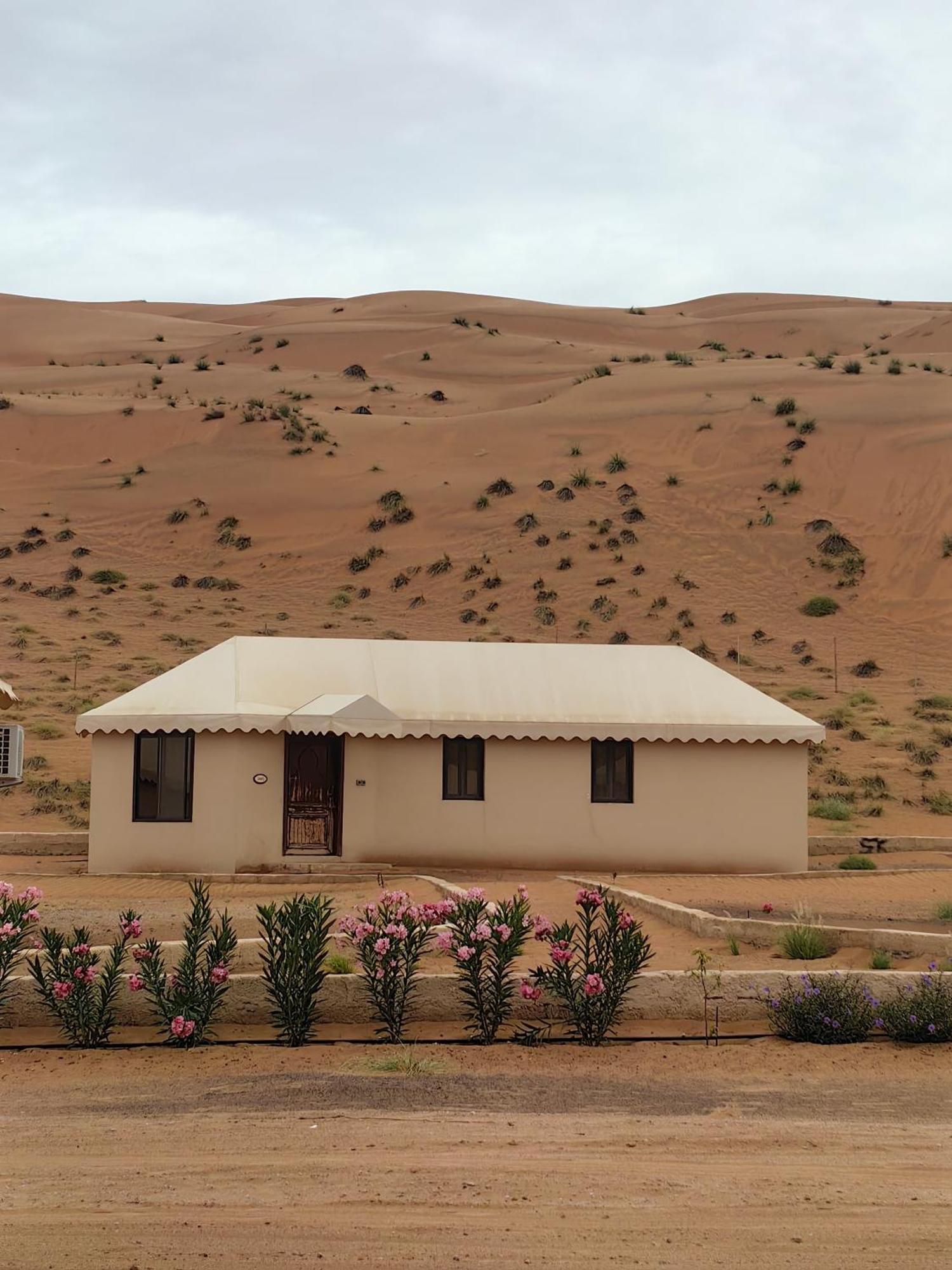 Desert Rose Camp Badīyah エクステリア 写真