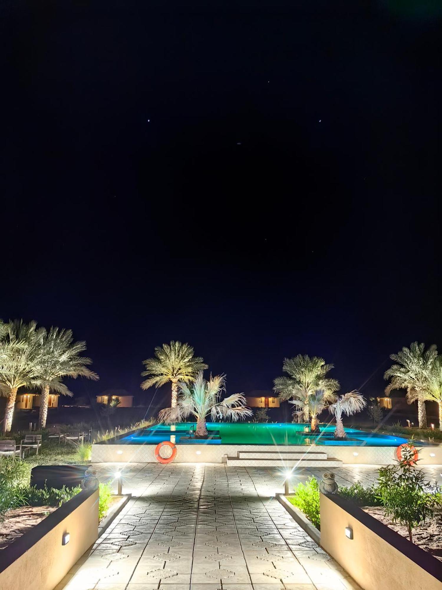 Desert Rose Camp Badīyah エクステリア 写真